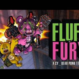 Fluff n' Fury