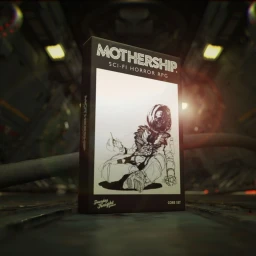 Mothership 1e