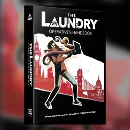 The Laundry Files