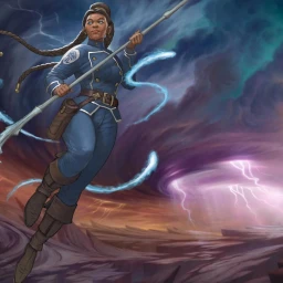 Stormlight RPG